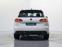 Usado VW Touareg R-line 231 CV (169 kW) 2021 Blanco SUV