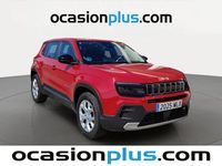 Usado Jeep Avenger Altitude 100 HP (73 kW) 2023 Vermelho SUV