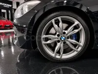 Usado BMW M135 Comfort Edition 326 CV (239 kW) 2015 Negro Utilitario