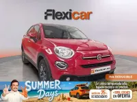 Usado Fiat 500X Connect 120 CV (88 kW) 2021 Rojo SUV