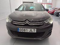 Usado Citroën C4 Live 99 CV (72 kW) 2016 Gris / plata Berlina