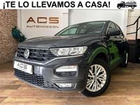 Usado VW T-Roc Advance 116 CV (85 kW) 2020 Gris / plata SUV