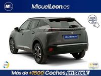Usado Peugeot 2008 Allure 102 CV (75 kW) 2023 Gris SUV