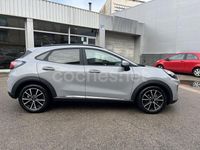 Usado Ford Puma Titanium 125 CV (91 kW) 2024 Gris / plata SUV