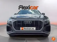 Usado Audi Q8 286 CV (210 kW) 2019 Negro SUV