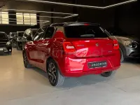 Usado Suzuki Swift 83 CV (61 kW) 2021 Rojo Utilitario