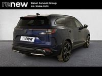 Usado Renault Espace Techno Esprit Alpine 200 CV (147 kW) 2024 Azul Monovolumen