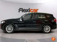 Usado BMW X3 150 CV (110 kW) 2019 Negro SUV