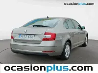 Occasion Skoda Octavia Ambition 116 PK (85 kW) 2019 Beige Sedan