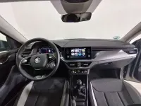 Usado Skoda Kamiq Style 110 CV (80 kW) 2022 Gris SUV