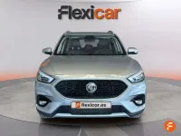 Usado MG ZS Luxury 111 CV (81 kW) 2023 Gris SUV