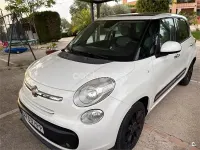 Usado Fiat 500L 85 CV (62 kW) 2013 Blanco Monovolumen