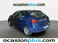 Usado Seat Ibiza Style 90 CV (66 kW) 2017 Azul Utilitario