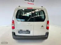 Usado Citroën Berlingo Feel 102 CV (75 kW) 2019 Beige Monovolumen