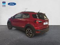 Usado Ford Ecosport Active 125 CV (91 kW) 2023 Rojo fantastic (metalizado) SUV