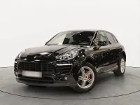 Usado Porsche Macan 252 CV (185 kW) 2018 Negro SUV