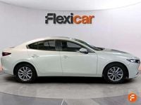 Usado Mazda 3 Prime-Line 140 CV (102 kW) 2025 Gris Berlina