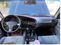 Usado Toyota Land Cruiser 170 CV (125 kW) 1996 Azul SUV
