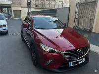 Usado Mazda CX-3 Luxury 120 CV (88 kW) 2018 Rojo SUV