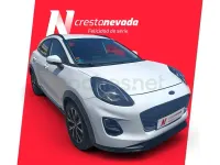 Usado Ford Puma Titanium 125 CV (91 kW) 2021 Blanco SUV