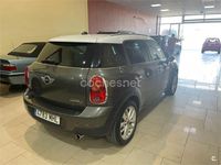 Usado Mini Cooper D Countryman 111 CV (81 kW) 2012 Gris / plata SUV