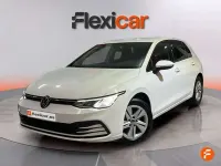 Usado VW Golf VIII 110 CV (80 kW) 2023 Blanco Berlina