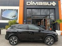 Usado Nissan Qashqai N-Connecta 190 CV (139 kW) 2024 Negro SUV