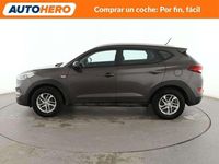 Usado Hyundai Tucson 116 CV (85 kW) 2017 Gris SUV