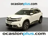 Usado Citroën C5 Aircross Feel 131 CV (96 kW) 2020 Blanco SUV