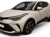 Usado Toyota C-HR Advance 122 CV (89 kW) 2022 Blanco SUV
