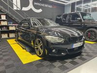 Usado BMW 435 Sport Line 306 CV (225 kW) 2014 Negro Coupe