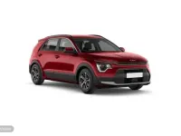 Nuevo Kia Niro 138 CV (101 kW) 2026 Rojo SUV