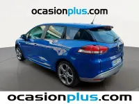 Usado Renault Clio Zen 90 CV (66 kW) 2019 Azul Familiar