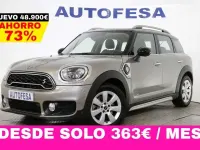 Usado Mini Cooper Countryman 220 CV (161 kW) 2018 Beige SUV