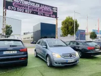 Usado Mercedes B150 95 CV (69 kW) 2006 Azul Monovolumen