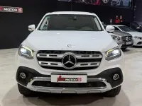 Usado Mercedes X250 190 CV (139 kW) 2018 Blanco Pickup/Camioneta
