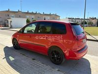 Usado Ford C-MAX Ghia 115 CV (84 kW) 2007 Rojo Monovolumen