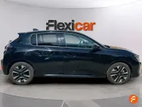 Usado Peugeot 208 Allure 100 CV (73 kW) 2025 Negro Utilitario