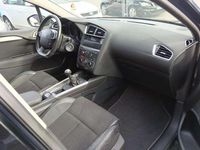 Usado Citroën C4 Exclusive 114 CV (83 kW) 2014 Azul Utilitario