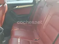 Usado Audi A4 143 CV (105 kW) 2008 Blanco Berlina