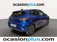 Usado Renault Clio Techno 101 CV (74 kW) 2025 Azul Utilitario