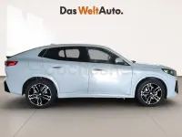 Usado BMW X2 Comfort Edition 150 CV (110 kW) 2024 Gris / plata SUV