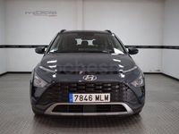 Usado Hyundai Bayon 84 CV (61 kW) 2023 Gris / plata SUV