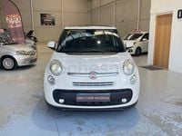 Usado Fiat 500L Lounge 85 CV (62 kW) 2015 Blanco Monovolumen