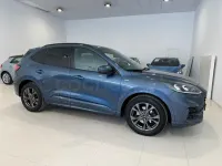 Usado Ford Kuga ST-Line 150 CV (110 kW) 2022 Azul SUV