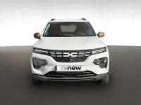 Usado Dacia Spring Extreme 47 kW (65 CV) 2023 Blanco Utilitario