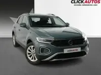 Usado VW T-Roc Life 110 CV (80 kW) 2024 SUV