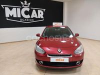Usado Renault Fluence Dynamique 110 CV (80 kW) 2012 Granate Berlina