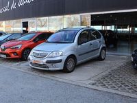 Usado Citroën C3 XTR 70 CV (51 kW) 2005 Gris Berlina