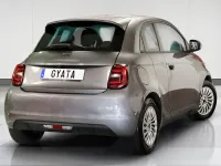 Usado Fiat 500e Icon 86 kW (118 CV) 2023 Gris Utilitario